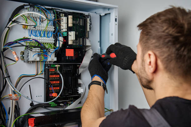 Licensed Electrical Panel Upgrade service in Fairfield, OH - No Joke electrician